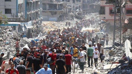 Hamas'tan ateşkes görüşmelerine yeşil ışık - dunya