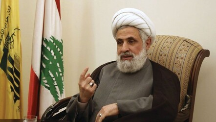 Hasan Nasrallah'ın öldürülmesinin ardından Hizbullah'ın yeni lideri belli oldu! Gözler Naim Kasım'daydı - dunya