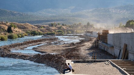 Irak'ın kuzeyinde PKK temizlendi, yatırım başladı! - gundem
