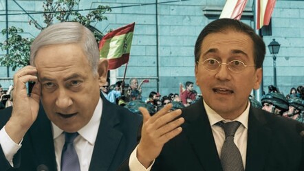 İspanya'dan İsrail'e büyük şok! 6,5 milyonluk anlaşma iptal edildi - dunya