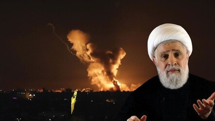 İsrail Savunma Bakanı Gallant'tan Hizbullah lideri Naim Kasım için suikast mesajı - dunya