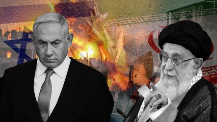 İsrail'den İran'a 'misilleme' tehdidi! Vurmadığımız yerleri vururuz - yasam