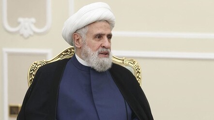 İsrail'den yeni Hizbullah lideri Kasım'a suikast iması - dunya