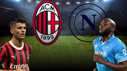 Milan-Napoli maçına saatler kaldı! Milan-Napoli maçı hangi kanalda yayınlanacak?  - haberler