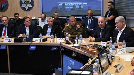 Netanyahu, İran'ın saldırısından korktuğunu Meclis'te itiraf etti - dunya