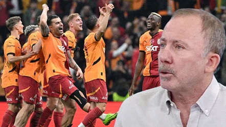 Sergen Yalçın'dan şampiyonluk iddiası! Galatasaray'ın kaç puan fark atacağını açıkladı - Spor