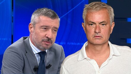 Tümer Metin Galatasaray-Beşiktaş derbisi sonrası Mourinho'nun sözlerine hak verdi! - spor