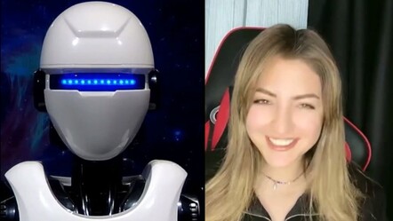 Yapay zeka destekli robot dans ediyor, insanlarla konuşabiliyor! - teknoloji