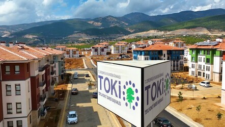 35 ilde 293 arsa satışı gerçekleşecek! TOKİ arsa satışı nerede yapılacak? - gundem