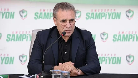 Amedspor'da Ersun Yanal dönemi bitti - Spor