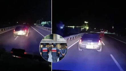 Antalya'da insanlık dışı hareket! Yenidoğan bebeği taşıyan ambulansa yol vermedi - Yaşam