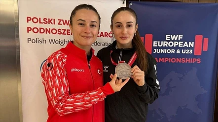 Aysel ve Cansel Özkan kardeşlerden bronz madalya yorumu! Yeni hedeflerini açıkladılar - Spor