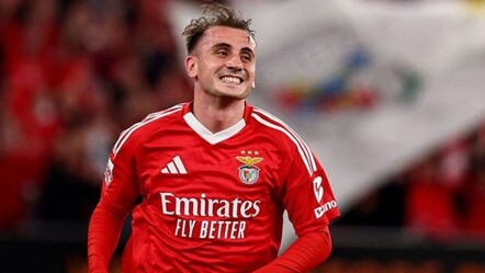 Benfica-Santa Clara maçında Kerem Aktürkoğlu ilk 11'de oynayacak mı?  - spor