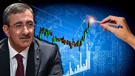 Cevdet Yılmaz 2025 yıl sonu enflasyon hedefini açıkladı - haberler