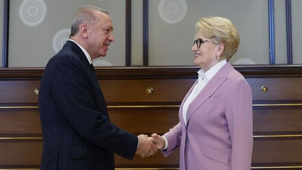Cumhurbaşkanı Erdoğan, Meral Akşener hakkındaki dava ve şikayetlerini geri çekti - gundem