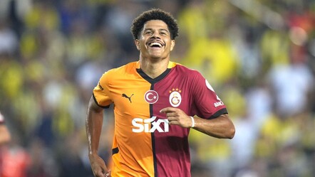Galatasaray'da yeni komutan Gabriel Sara! Brezilyalı yıldız büyük maçların çilingiri oldu - spor