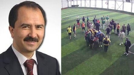 Halı saha maçında bir anda yere yığıldı! Fenalaşan avukat hayatını kaybetti - yasam