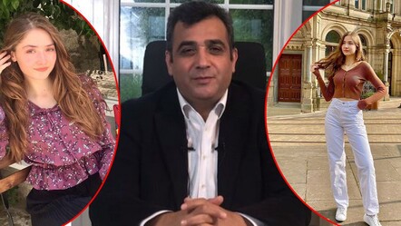 Kırmızı kategoride aranan FETÖ'cü Mahmut Akpınar ve kızı Emine Zeliha Akpınar'ın İngiltere'deki lüks hayatı gündem oldu - gundem