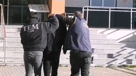MİT ve emniyet saldırıyı önledi! Eylem hazırlığındaki DEAŞ'lı yakalandı - gundem