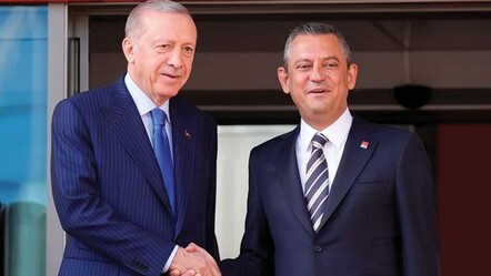 Özgür Özel'den Cumhurbaşkanı Erdoğan'ın teşekkürüne cevap: Yanlış zeminde ve yanlış biçimde - gundem