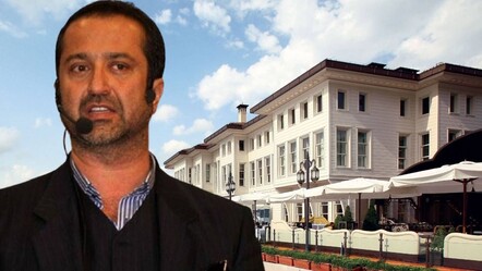 Serdar Bilgili ünlü oteli satın aldı! Değeri duyanları şoke etti - magazin