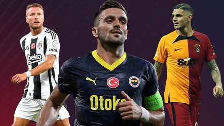 Süper Lig için şampiyonluk tahmini! Yüzde 66 oran verdiler: Galatasaray, Beşiktaş, Fenerbahçe... - haberler