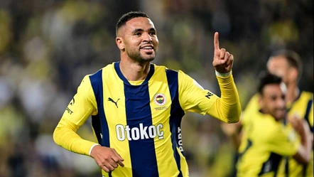 Susturucu! Fenerbahçe’nin tartışılan golcüsü En-Nesyri sahada konuşuyor  - Spor