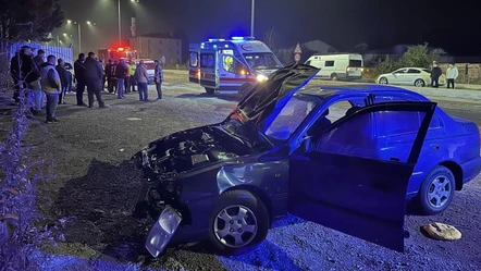 Tekirdağ'da feci kaza! Çok sayıda yaralı var - Gündem