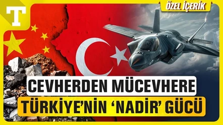 ABD F-35’ler İçin Türkiye’ye Muhtaç! İşte yer altından fışkıran nadir zenginlik - Gündem