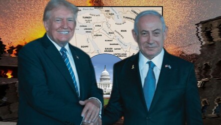 ABD seçimlerinde Orta Doğu meçhuliyeti! İsrail'deki ‟Trump Tepeleri” neyi anlatıyor? - dunya