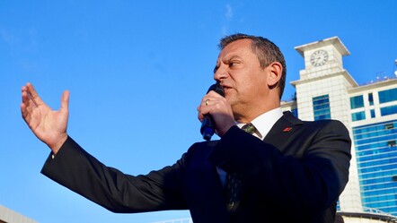 Ahmet Özer'in tutuklanmasının ardından Özgür Özel'den erken seçim çağrısı - gundem