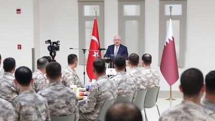 Bakan Güler o bölgeyi işaret etti: Türk donanması caydırıcı bir güç - gundem