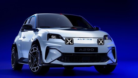 Elektrikli minik canavar! Türkiye'ye geliyor; işte Alpine A290'ın tüm özellikleri - t-otomobil