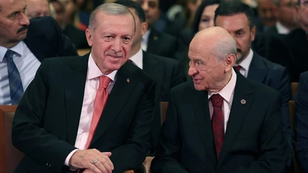 Erdoğan'dan 'İmralı çıkışı'na tam destek: Bahçeli tarihe istikamet çizdi - Gündem