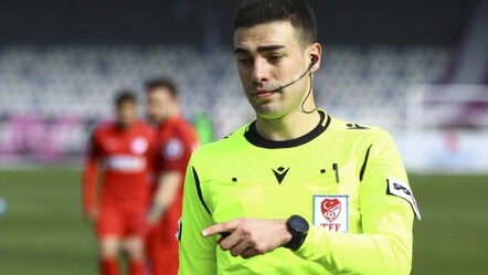 Fenerbahçe-Trabzonspor maçının hakemi belli oldu! Oğuzhan Çakır kimdir? - spor