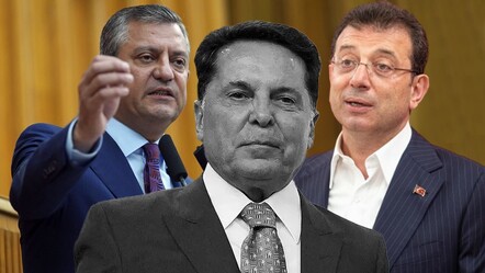 Özgür Özel ve İmamoğlu'ndan Ahmet Özer'e destek açıklaması! İğrenç planı bozacağız - gundem