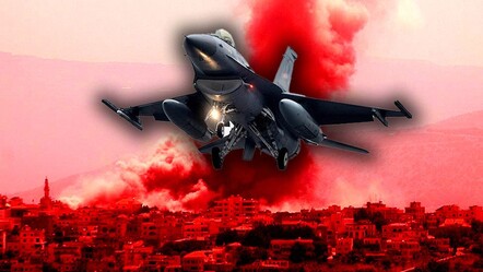 Lübnan'ı uyardı Suriye'yi vurdu! İsrail Hizbullah'ın komuta merkezini bombaladı - dunya