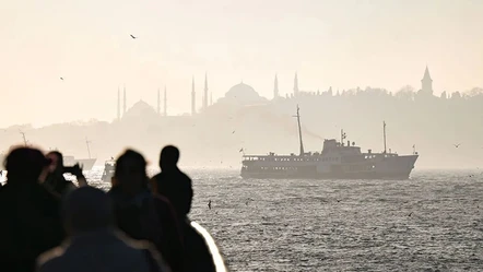 Meteoroloji'den yeni tahminler! Sis ve pus uyarısı yapıldı, havalar bir anda ısınacak - Gündem