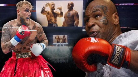 Mike Tyson-Jake Paul boks maçı ne zaman? Dev maç için geri sayım başladı  - haberler