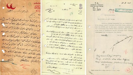MİT özel koleksiyondan 17 istihbarat belgesini paylaştı! Bir tanesi epey dikkat çekiyor - gundem