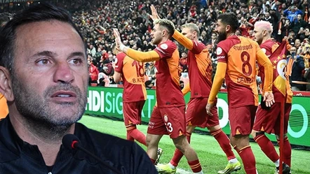 Okan Buruk kararını verdi! Galatasaray'ın iki yıldızı yol ayırımda - Spor