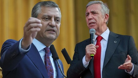 Özgür Özel tüm belediye başkanlarını Esenyurt'a çağırsa da Mansur Yavaş gelmedi! İşte sebebi - ekonomi