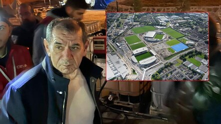 Özgürlük için veda vakti! Galatasaray Florya'dan Kemerburgaz'a geçiyor - spor