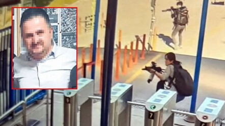 TUSAŞ'a saldıran PKK’lı teröristin ağabeyi, Çiğli Belediyesi'nde güvenlik amirliği yapmış - gundem