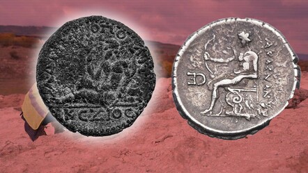 1800 yıl önceye ait fibula ve nadir sikke bulundu! Karabük Hadrianopolis'te şaşırtan parçalar - kultur-sanat