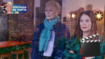 Sinemada bu hafta | Almodovar tesirli bir dram: Ölüm tatili! - kultur-sanat