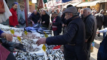 Balıkçıları bile şaşırtan palamut bereketi yüzleri güldürdü! 1,5 kiloluk palamut 100 TL - Ekonomi