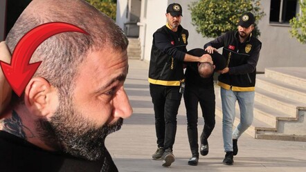 'Baykuş gözü' dövmesi kuyumcuyu vurup soyan şüpheliyi yakalattı - yasam
