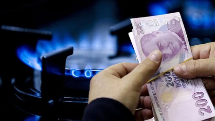 Doğalgazda kademeli fiyat tarifesi geliyor! Az tüketen az, çok tüketen çok ödeyecek - ekonomi
