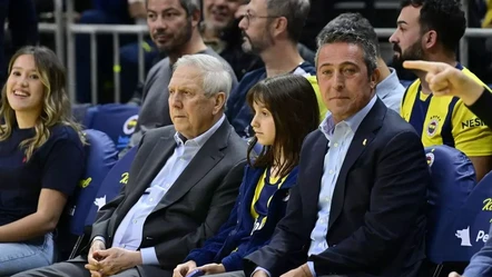 Duygusal anlar yaşandı.... Aziz Yıldırım ve Ali Koç, Fenerbahçe için bir araya geldi! - Spor